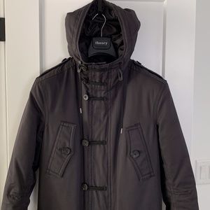 Mens Theory Harry Prowler Parka